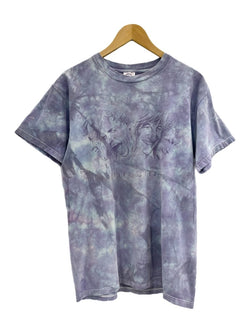 バンド band ©1999 ツアーTシャツ THE Rolling Stones ローリングストーンズ タイダイ  Tシャツ パープル Mサイズ 101MT-4850