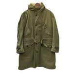 【曜日割引対象外】 ヴィンテージ  vintage ~50's 50s 50年代 M-1947 コート グリーン 201MT-3226 VB