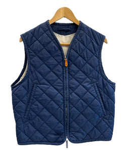 フォーティーファイブアールピーエム 45RPM キルティング 中綿ベスト 紺 ベスト ネイビー サイズ3 101LT-208