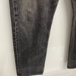 【曜日割引対象外】 リーバイス Levi's 90's 501 USA製 後染め デニム ブラック W32 L30サイズ 201MB-1204 VB