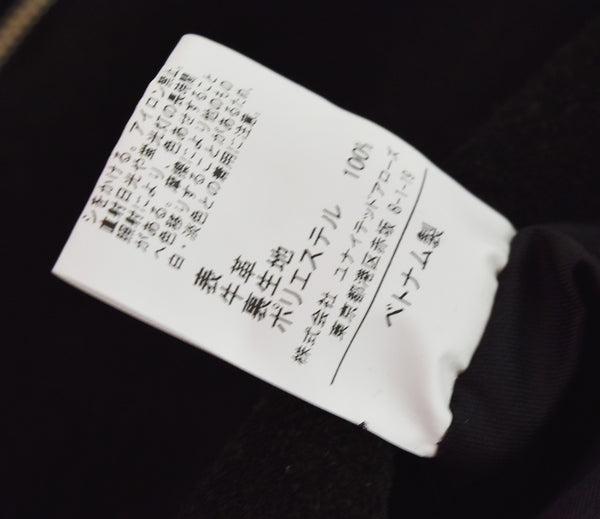 ユナイテッドアローズ UNITED ARROWS スウェードダブルライダースジャケット 3225-199-2474 ジャケット ブラック Lサイズ 103MT-3117