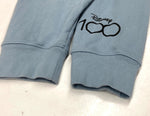 ウィンダンシー WIND AND SEA × Disney ディズニー 100周年 MICKEY MOUSE HOODIE ミッキー フーディー パーカー 青 WDS-C-DSN-23-Q4-01 パーカ プリント ブルー Lサイズ 104MT-1333