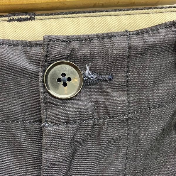 ブルーナボイン BRU NA BOINNE FTカーゴパンツ 7592 カーゴパンツ ネイビー Lサイズ 201MB-993