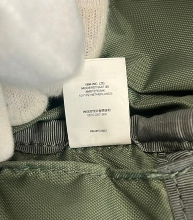 シュプリーム SUPREME Field Backpack Olive Gonz フィールド バックパック オリーブ・ゴンズ バッグ メンズバッグ バックパック・リュック カーキ 101bag-181