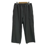 無印良品 MUJI Labo 尾花期 汚れが落ちやすいジャケット カーゴ スーツ・セットアップ グレー Lサイズ 201MT-3938