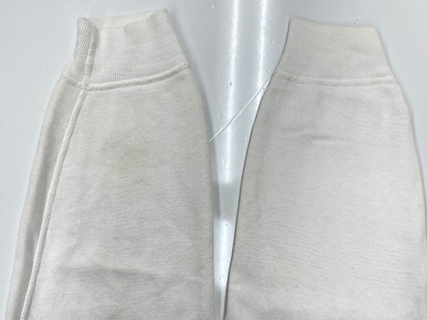 ヴィンテージ vintage 80s 80年代 ラグランスリーブ ヴィンスウェ バックプリント 白 スウェット プリント ホワイト XLサイズ 104MT-1724