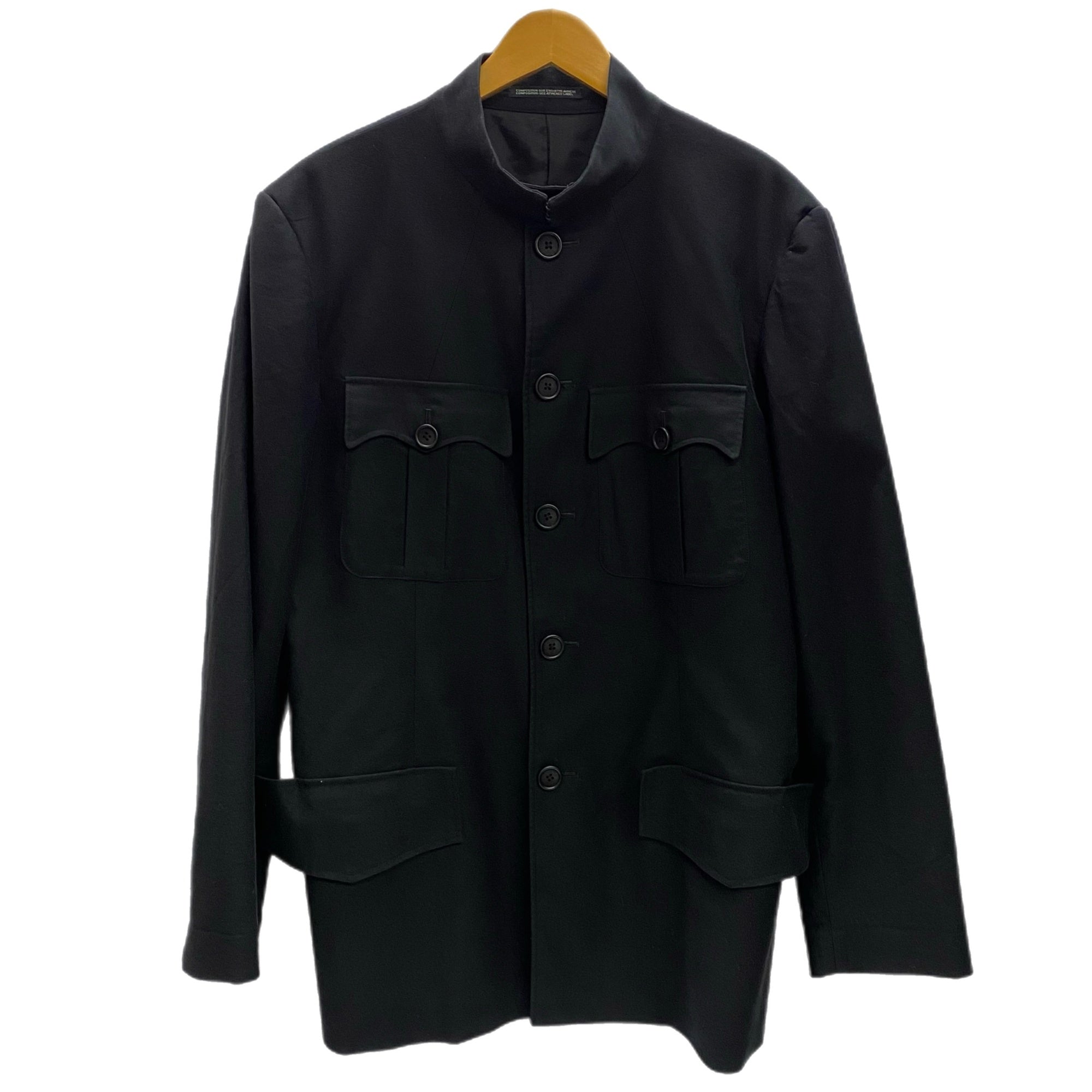 Yohji Yamamoto BLACK Scandal ジャケット 中古・古着通販】BLACK Scandal Yohji Yamamoto (ブラックスキャンダル