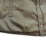 アベイシングエイプ A BATHING APE コーチジャケット カモフラ 初期 タグ OLD APE オールド エイプ ジャケット カーキ Lサイズ 103MT-3036