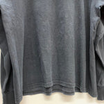 【曜日割引対象外】 ファッションビクティム Fashion Victim 00's SIN CITY CHOPPERS 長袖カットソー シルバー Lサイズ 201MT-4039 VB