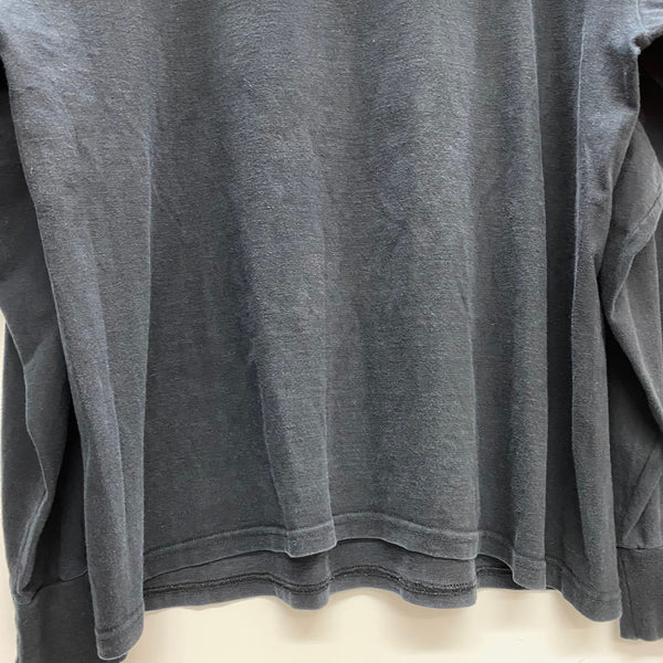 【曜日割引対象外】 ファッションビクティム Fashion Victim 00's SIN CITY CHOPPERS 長袖カットソー シルバー Lサイズ 201MT-4039 VB