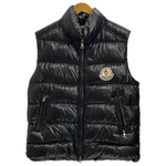 モンクレール MONCLER アウェイク Awake コラボ ダウンベスト ベスト ブラック 4サイズ 201MT-4171