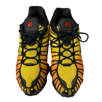 ナイキ NIKE Shox TL AV3595-004 メンズ靴 スニーカー オレンジ 28.5cmサイズ 201-shoes1225