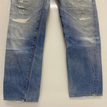 【曜日割引対象外】 リーバイス Levi's 80's 501 赤耳 USA製 デニム ブルー W32サイズ 201MB-1158 VB