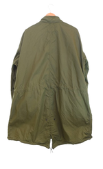 m-65 フィッシュテールパーカー　scovil スコービル　ライナー付き 80s US ARMY M-65 PARKA フィッシュテールパーカー SCOVILL ZIP