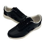 サンガッチョ SANGACIO  ×BRANDALISED ブランダライズド にゅBLOW　黒 メンズ靴 スニーカー ブラック 26.5cm 101sh-2220