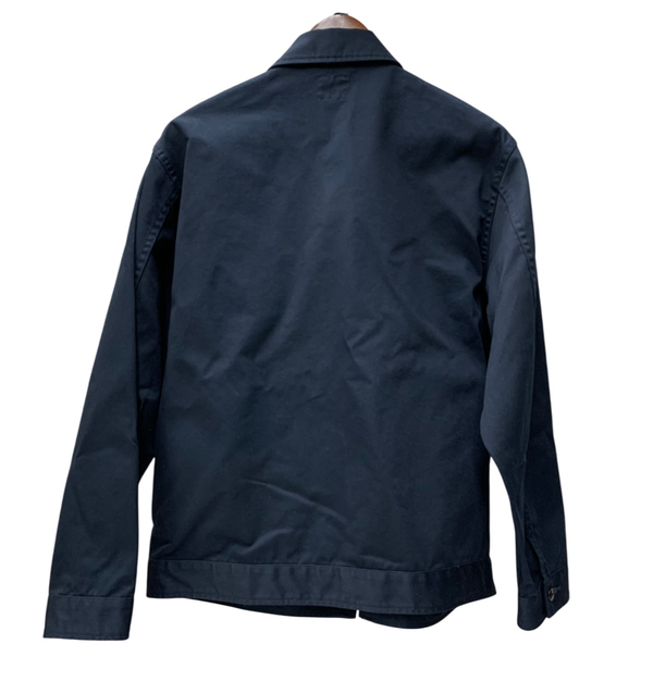 スタンダードカリフォルニア STANDARD CALIFORNIA 22SS SD Oval Logo Patch Work Jacket オーバル ロゴ パッチワーク ジャケット ジャケット ネイビー Lサイズ 201MT-3049