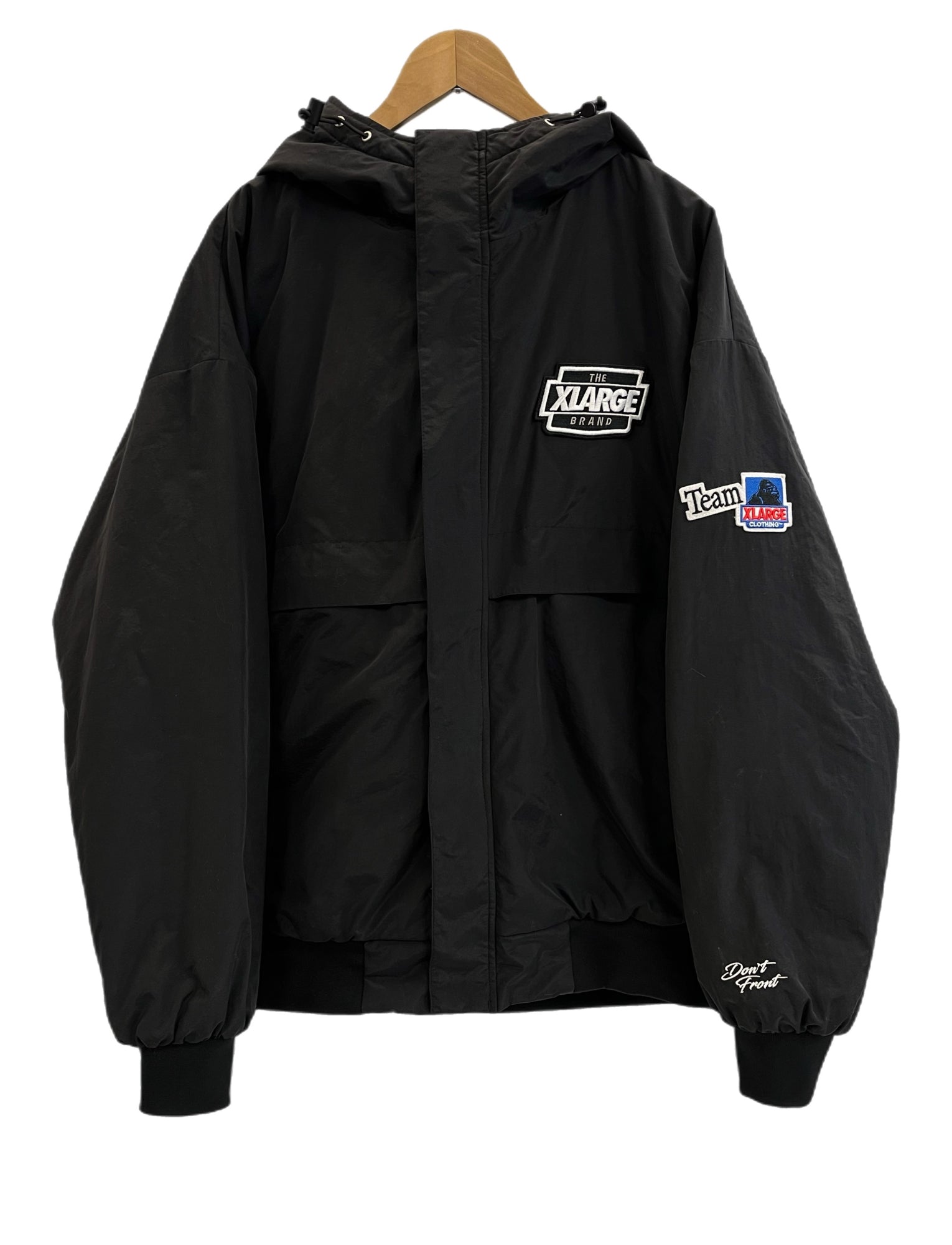 ジャケット・アウター XLARGE XLARGE アウター黒