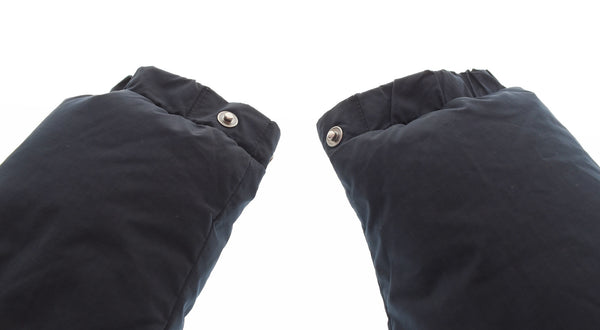 ケープハイツ Cape Heights  SUMMIT Jacket サミット フード付き ダウンジャケット ジャケット ブラック Lサイズ 103MT-3298