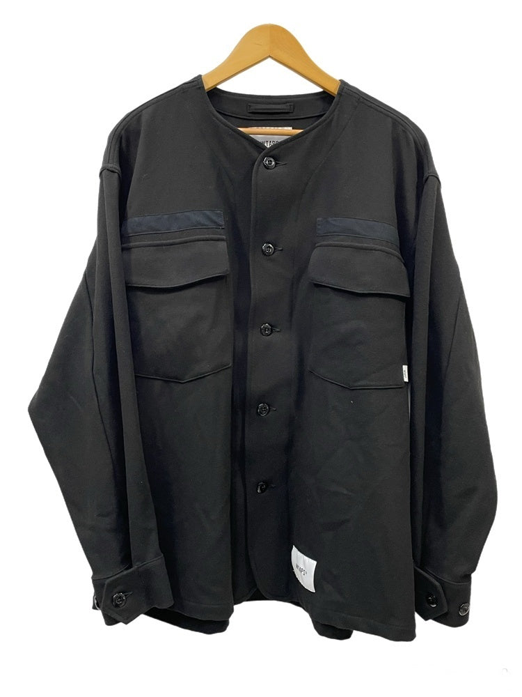 WTAPS SCOUT / LS / RAPO.TWILL WTAPS (ダブルタップス) 22AW ノー