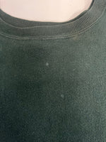 チャンピオン Champion 90s～ ヴィンテージ vintage 刺繍タグ リバースウィーブ REVERSE WEAVE US古着 USA製 アメリカ製 緑 XXL スウェット グリーン 3Lサイズ 101MT-4403