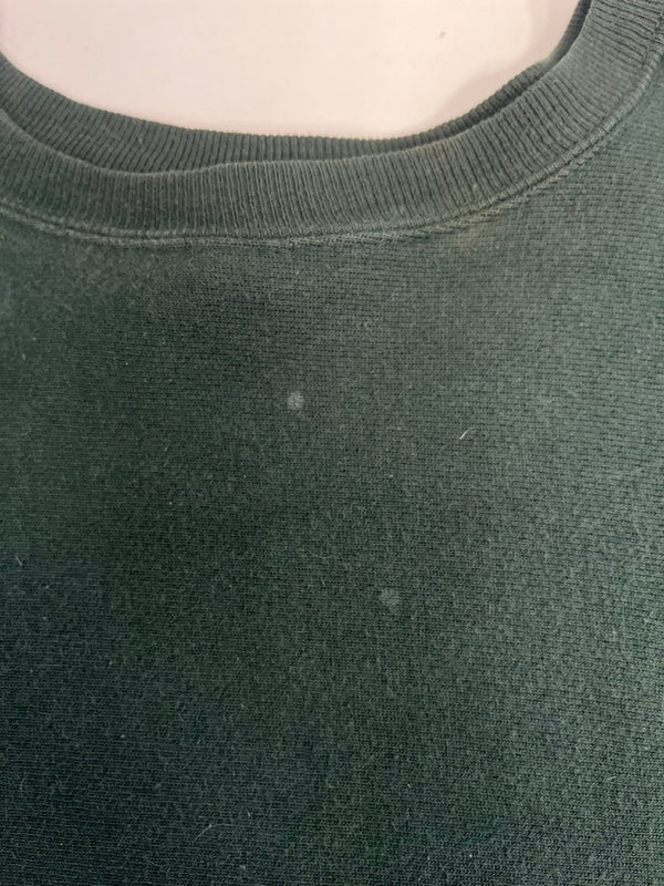 チャンピオン Champion 90s～ ヴィンテージ vintage 刺繍タグ リバースウィーブ REVERSE WEAVE US古着 USA製 アメリカ製 緑 XXL スウェット グリーン 3Lサイズ 101MT-4403