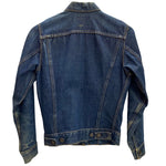 【曜日割引対象外】 リーバイス Levi's 60's~ 70505 BIg E 4th デニム ジャケット ブルー 201MT-4022 VB