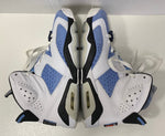 ナイキ NIKE エアジョーダン6 Air Jordan 6 CT8529-410  メンズ靴 スニーカー ブルー 25.5cmサイズ 201-shoes1400