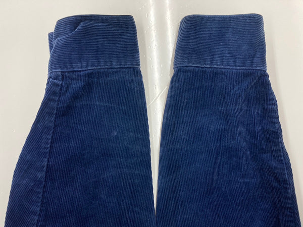 ヴィンテージ vintage 70s 70年代 FFA NATIONAL IOWA ファーマーズジャケット コーデュロイ TALON ZIP Lot100 サイズ 38 ジャケット 刺繍 ネイビー 104MT-1854