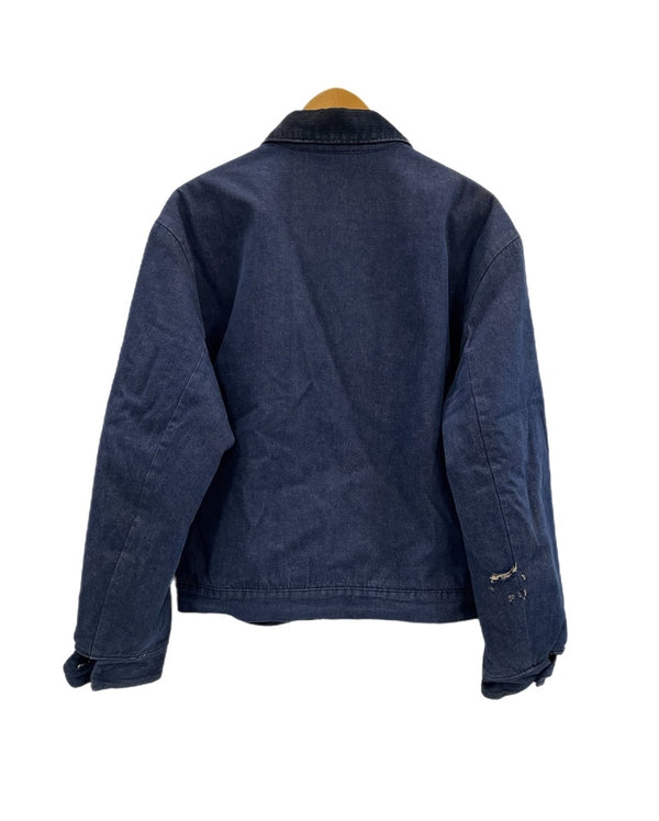 ラングラー Wrangler 70s 70's 70年代 デニムジャケット 裏地ブランケット VINTAGE ヴィンテージ 40 ジャケット ブルー 101MT-5101