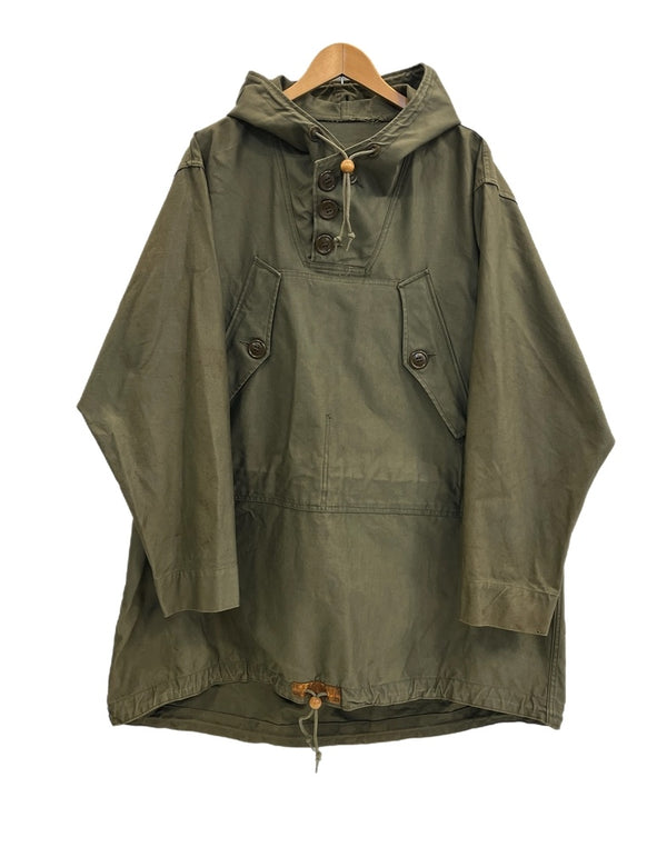 ミリタリー military ヴィンテージ Vintage 40s M-43 USARMY 山岳 アノラック ジャケット  ジャケット カーキ 101MT-4867