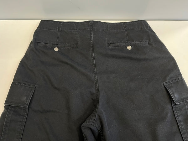 ノースフェイス THE NORTH FACE PURPLE LABEL パープルレーベル Stretch Twill Cargo Pants ストレッチツイルカーゴパンツ 無地 NT5202N カーゴパンツ ブラック サイズ32 101MB-717