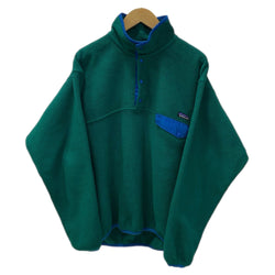 パタゴニア PATAGONIA シンチラ ジャケット グリーン Mサイズ 201MT-3328