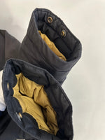 ウールリッチ WOOLRICH ARCTIC PARKA アークティックパーカ ダウンジャケット フード ファー 1502284 US：XS EU：S ジャケット ブラック 101MT-5381