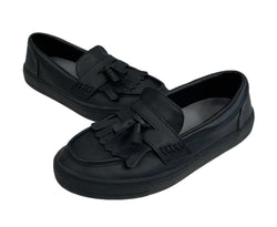 コンバース CONVERSE ユニセックス メンズ レディース オールスター クップ ローファー 黒 38001880 メンズ靴 ローファー ブラック 25.5cm 101sh-2362