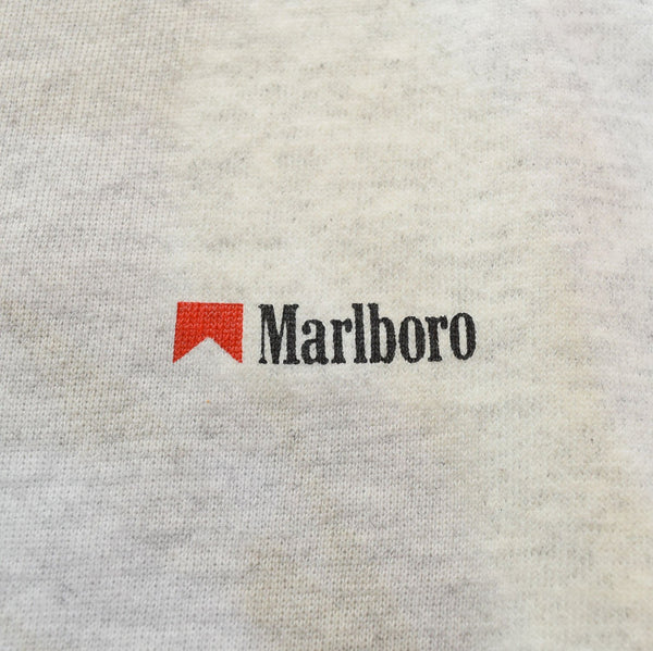 ヴィンテージ Vintage マルボロ Marlboro カウボーイ スウェット COWBOY SWEAT SHIRT hanes ヘインズ ラグランスウェット 90's 90年代 90s  スウェット グレー Lサイズ 103MT-2881