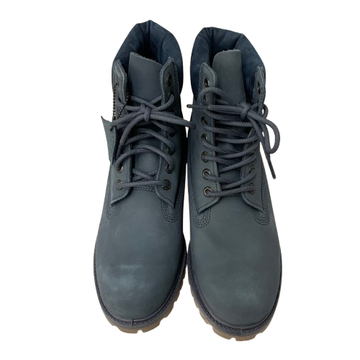 ティンバーランド Timberland 6 IN PREMIUM BOOTS 0a2p6w メンズ靴 ブーツ ワーク ブルー 26.5cmサイズ 201-shoes1596