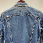 【曜日割引対象外】 リーバイス Levi's 60's 70's 70505 BIG E デニムジャケット ジャケット ブルー 201MT-4637 VB