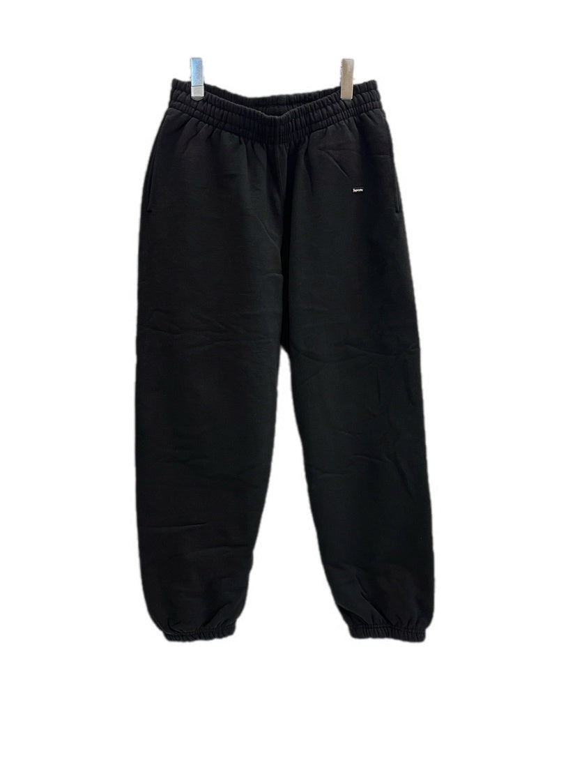 Supreme スウェットパンツ　黒 8SctehRgN5fmpBbNLA7CSnJdM45NlK