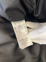 エモダ EMODA 2WAYオーバーフードダウン ダウンジャケット ダウンベスト 黒 042410230101-01 ジャケット ブラック フリーサイズ 101LT-201