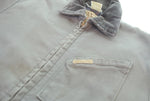 ヴィンテージ  VINTAGE USA製 ブランケット ワークジャケット ジャケット グレー 103MT-3552