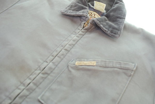 ヴィンテージ  VINTAGE USA製 ブランケット ワークジャケット ジャケット グレー 103MT-3552