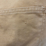 【曜日割引対象外】 カーハート Carhartt ミシガンチョアコート ジャケット ブラウン 201MT-3732 VB