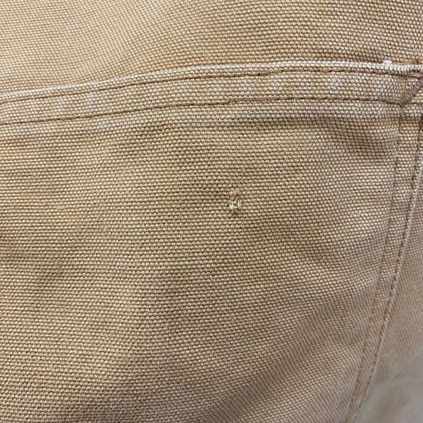 【曜日割引対象外】 カーハート Carhartt ミシガンチョアコート ジャケット ブラウン 201MT-3732 VB