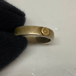 【曜日割引対象外】 【中古】アリゾナフリーダム ARIZONA FREEDOM 太陽神 K18 シルバー 11号 メンズジュエリー・アクセサリー 指輪・リング シルバー 201goods-678 VB