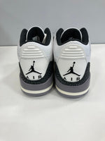 ジョーダン JORDAN Nike Air Jordan 3 Retro Cement Grey ナイキ エアジョーダン3 レトロ セメントグレー CT8532-106 メンズ靴 スニーカー ホワイト 28cm 101sh-1862