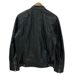 ディーゼル DIESEL L-BOY-R-NEW JACKET A15334 ジャケット ブラック Mサイズ 201MT-4690