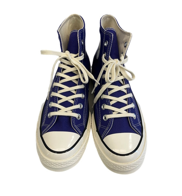 コンバース CONVERSE CT70 NIGHT INDIGO NEW PURPLE HI CUT ナイトインディゴ ブルーパープル A09466C メンズ靴 スニーカー パープル UK9.5 101sh-2252