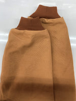 カーハート Carhartt ACTIVE JACKET アクティブジャケット ジップアップ フーディ ダック地 キャメル アウター 茶 J131-BRN ジャケット ロゴ ブラウン Mサイズ 104MT-1861