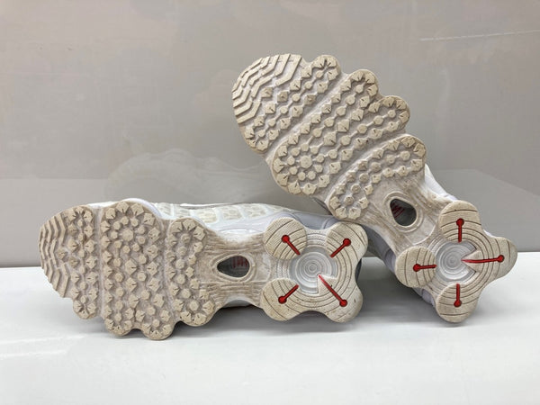 ナイキ NIKE 23年製 W SHOX TL ウィメンズ ショックス ローカット シューズ 白 AR3566-100 メンズ靴 スニーカー ホワイト 27cm 104S-966