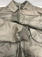 ミリタリー military US AIR FORCE 80's CWU-45/P flight jacket フライト ジャケット ISRATEX社製 ヴィンテージ 緑 8415-00-310-1126 ジャケット カーキ Mサイズ 101MT-5294